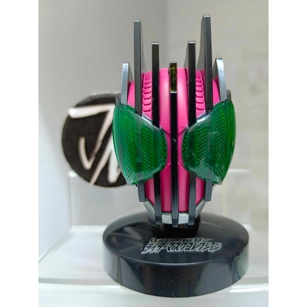 RMC Rider Mask Collection Kamen Rider Decade (No Box) | Shopee Malaysia