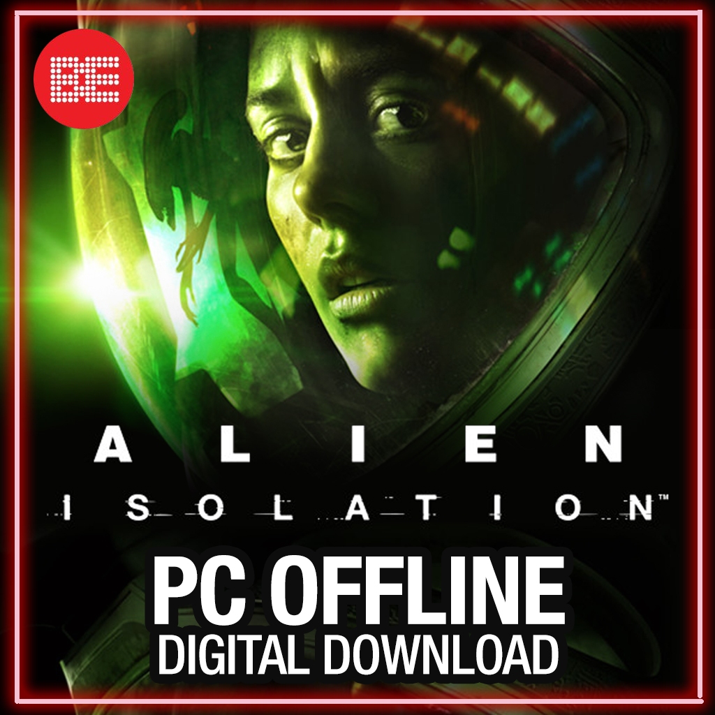Alien Isolation Collection 7 DLCs PC OFFLINE - Big Express | Shopee ...