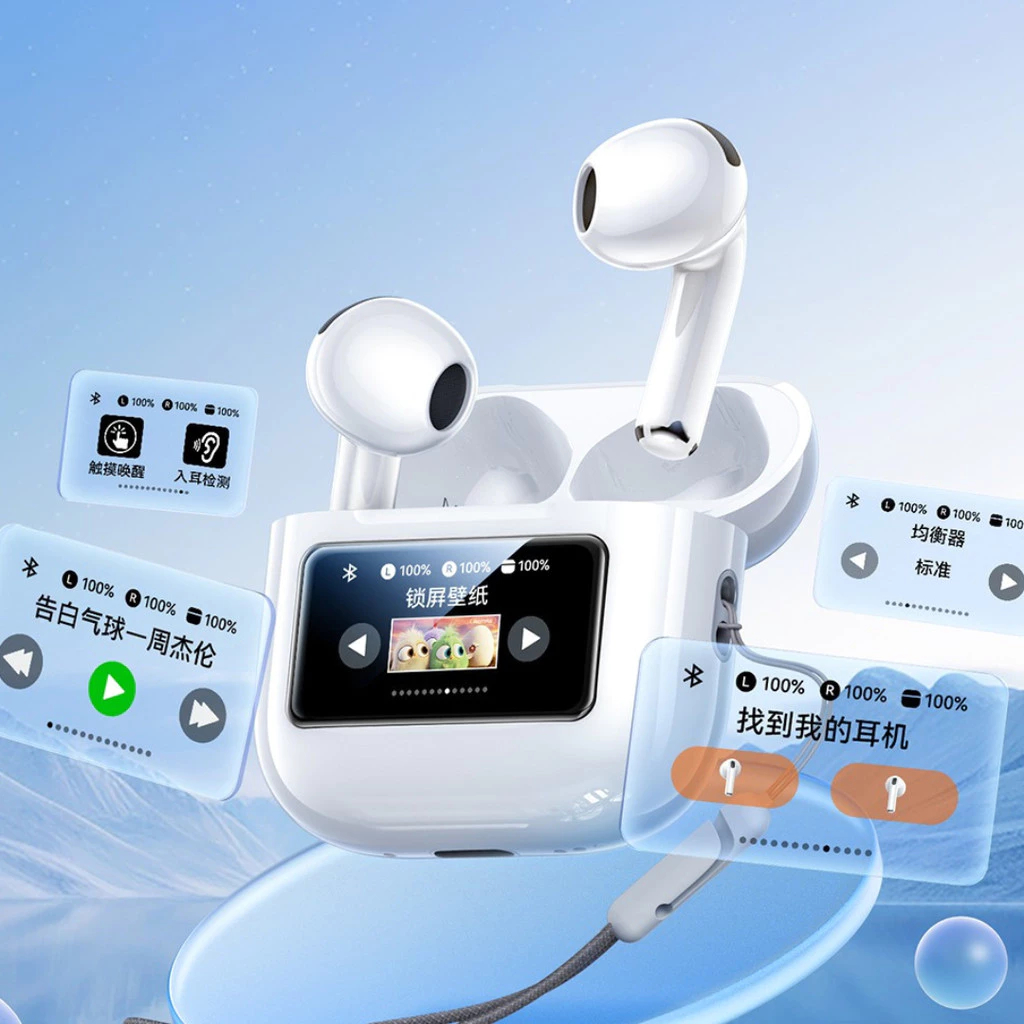 REMAX EARBUDS - COZYBUDS W20 PRO WHITE