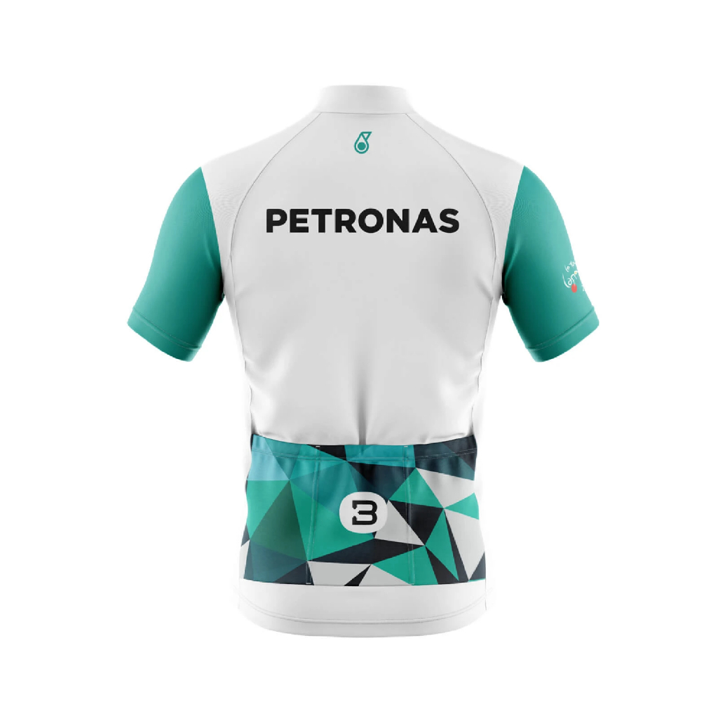 Petronas cycling jersey sale