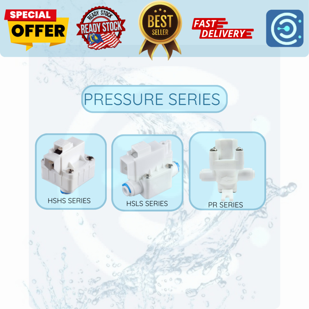 ALL TYPE WATER DISPENSERS PRESSURE SERIES Shopee Malaysia