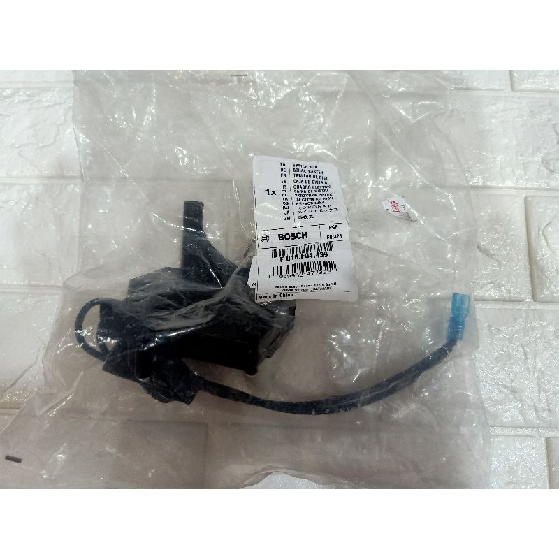 Bosch AQT 33-10 Switch Box (F016F04439) | Shopee Malaysia