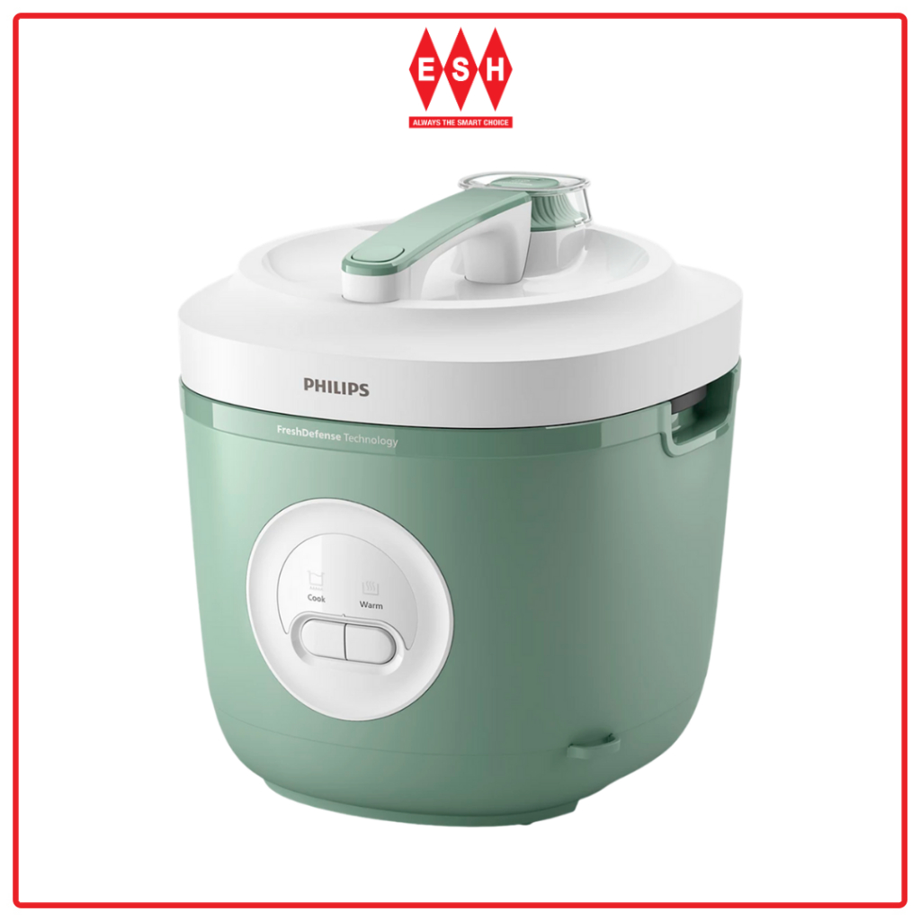 Philips HD3212 1.8L Series 3000 Non-Stick Coating Inner Pot Rice Cooker ...