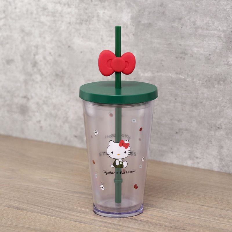 Hello Kitty x Starbucks cold cup | Shopee Malaysia