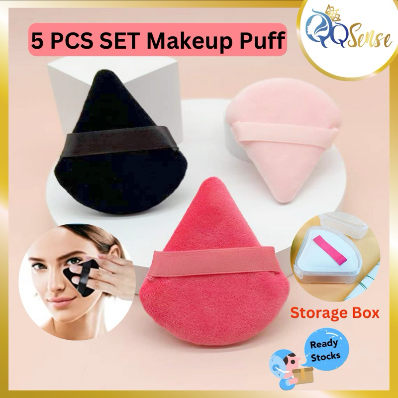 Buy powder puff triangle Online With Best Price, Aug 2026 | Shopee Malaysia