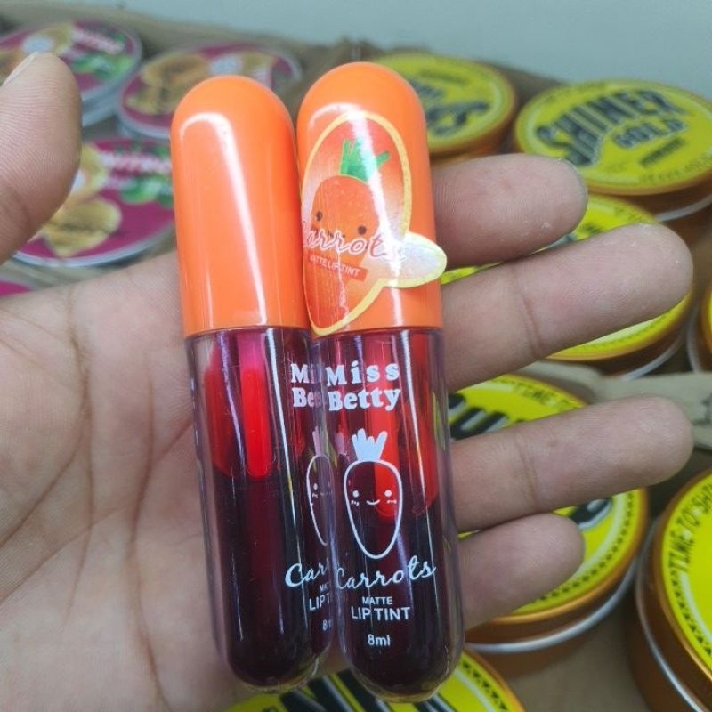 Natural Mascara lash & brow / Lips balm Shopee Malaysia