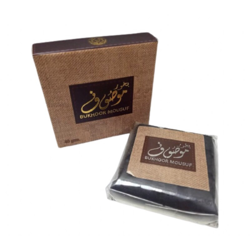 Bakhoor Mousuf Wardi 40g - Encens En Grains à Brûler, Parfum Floral, Par Ard Al Zaafaran
