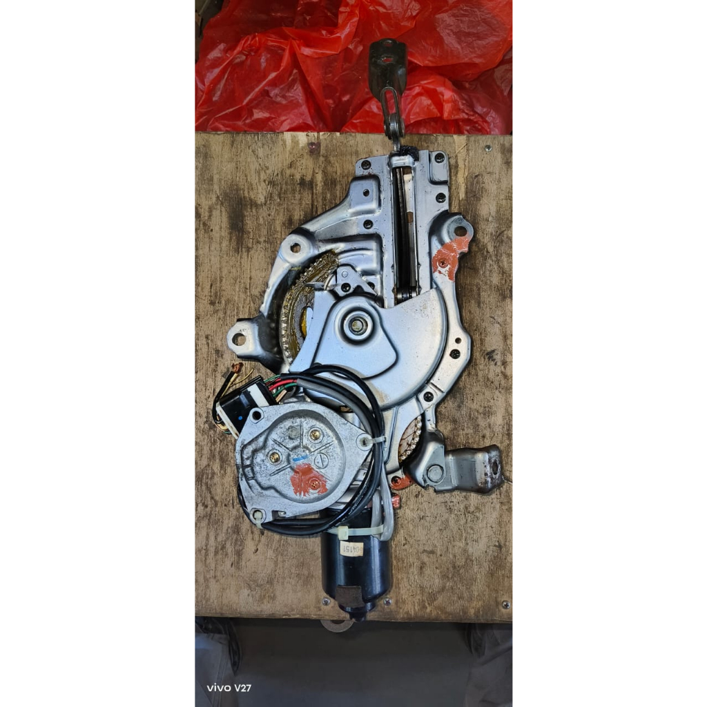 TOYOTA HARRIER ACU30 REAR POWER BOOT MOTOR Shopee Malaysia