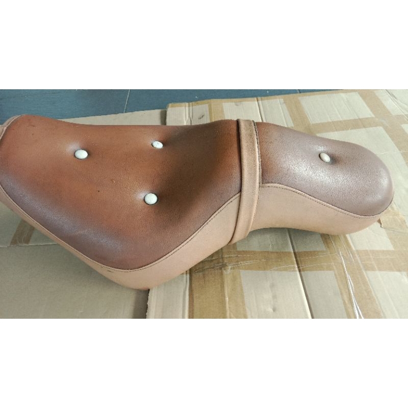 kawasaki vulcan 500 seat