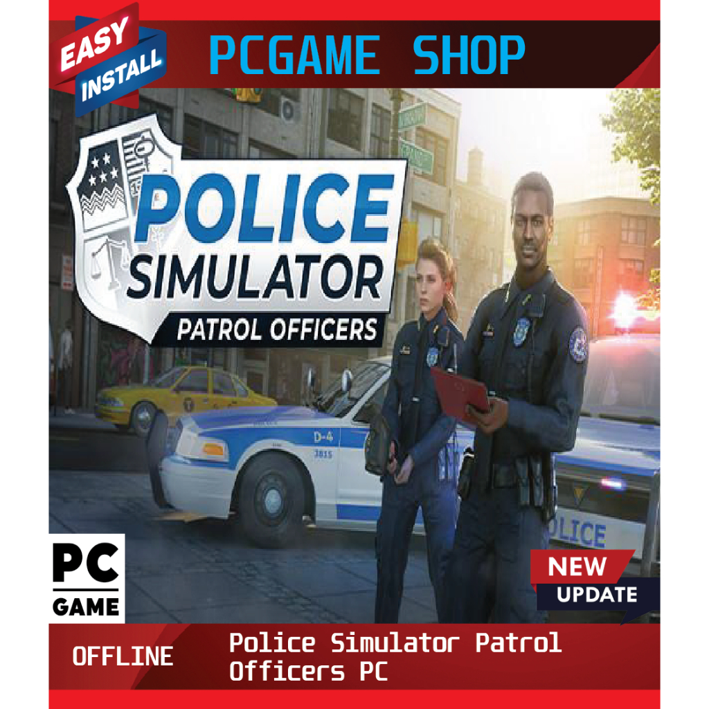 【Update 2026】Police Simulator Patrol Officers PC | PC Game | Full Game ...