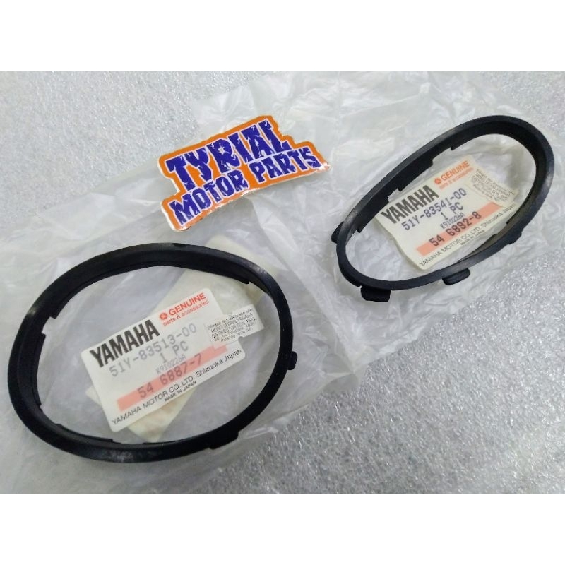 💯 ORIGINAL YAMAHA GETAH METER YAMAHA RXZ RPM & KMH | Shopee Malaysia