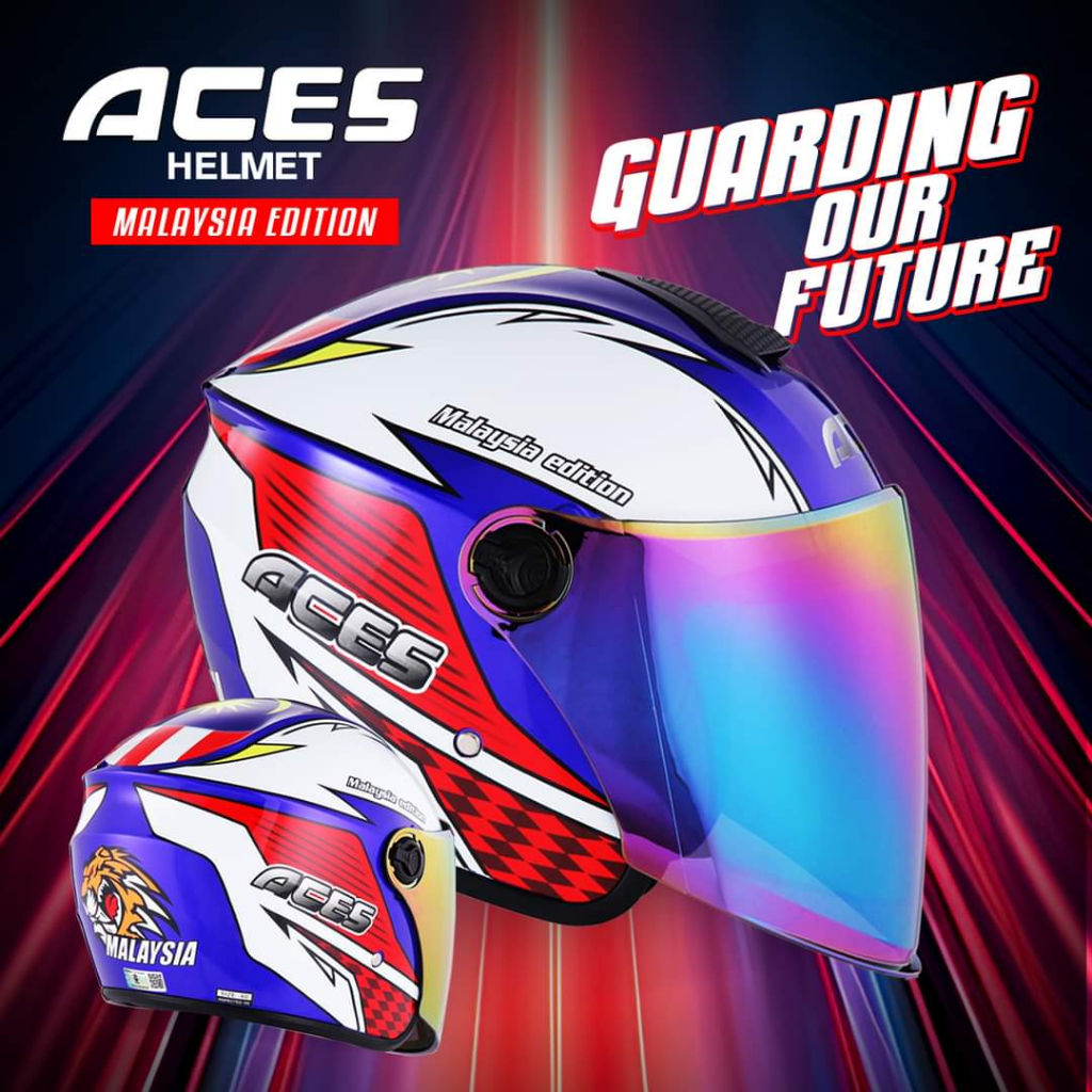 ACES R1 MALAYSIA EDITION | Shopee Malaysia