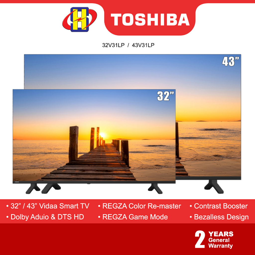 Toshiba Smart TV (32