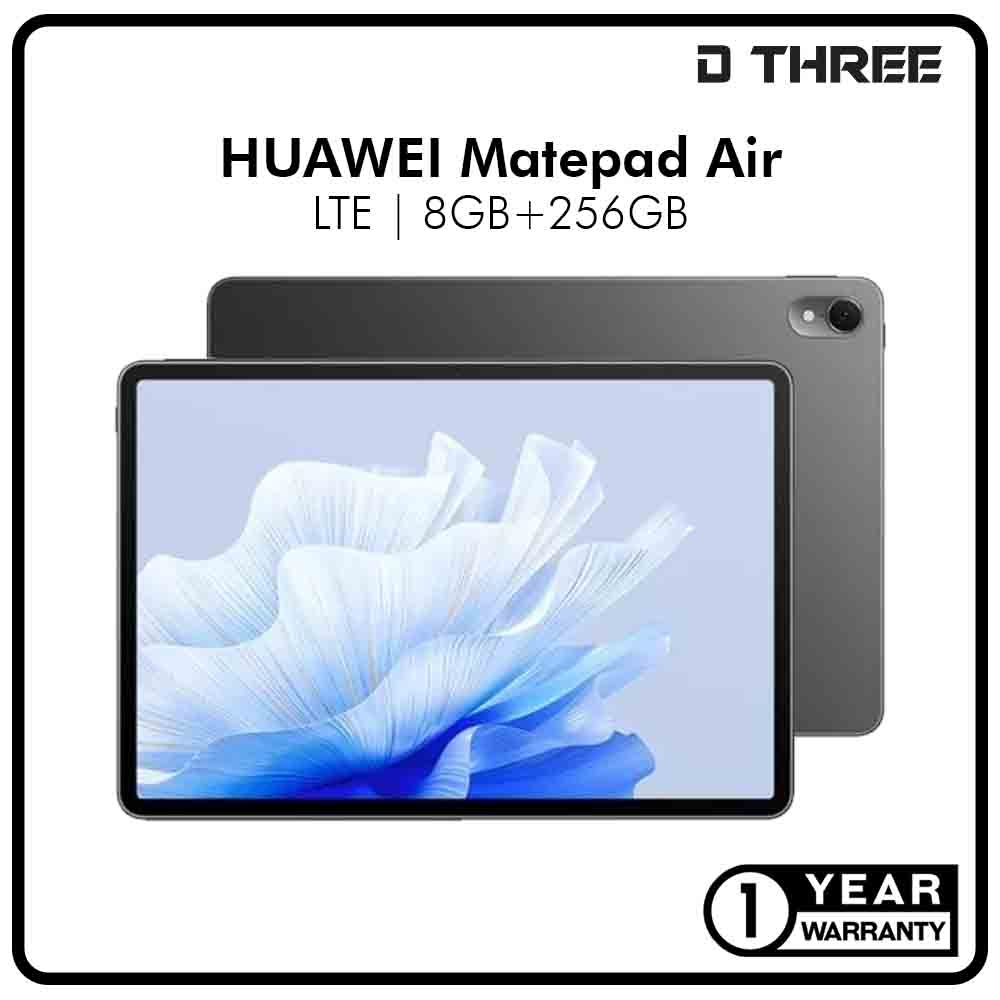 HUAWEI Matepad Air LTE | 11.5 inches | Original Malaysia New Set ...