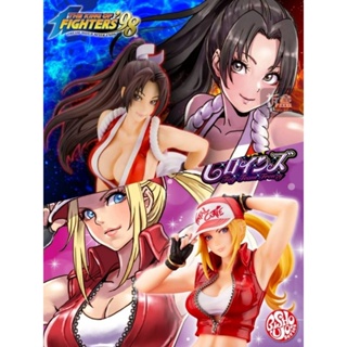 素敵でユニークな SNK直販限定完全生産品 KOF15 複製原画 TONKO描き