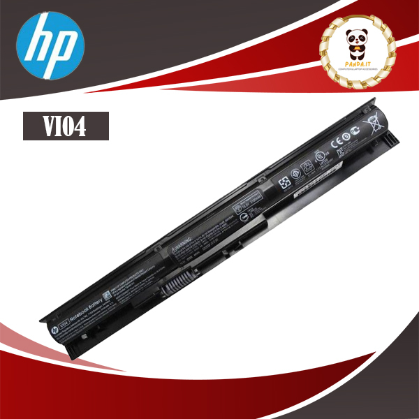 HP Pavillion 15 17 Laptop Notebook Battery VI04 Shopee Malaysia