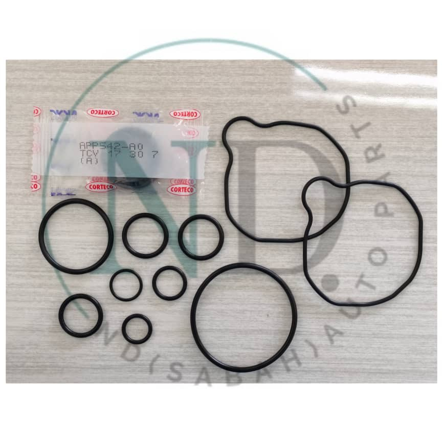 ISUZU DMAX POWER STEERING PUMP KIT Shopee Malaysia