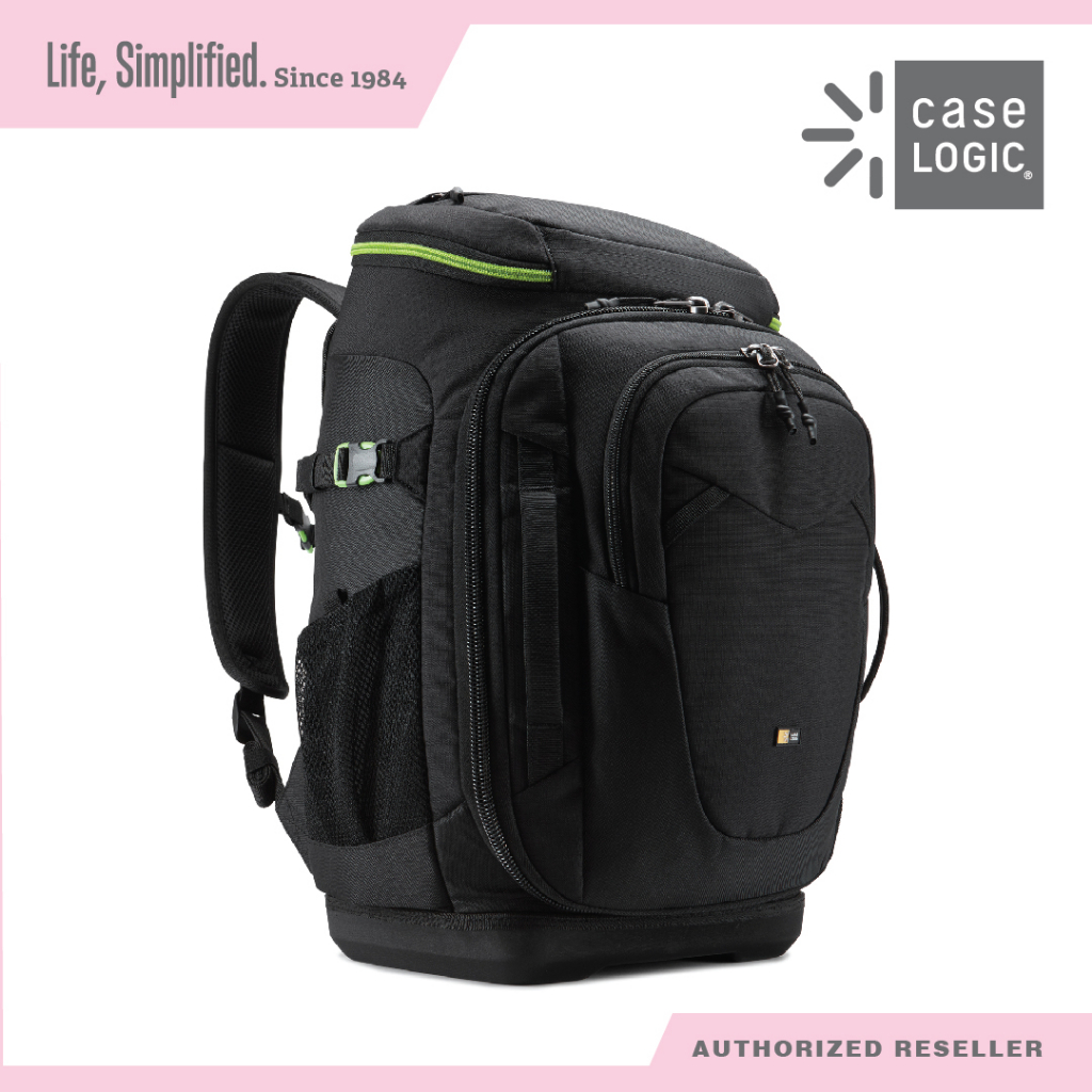 CASE LOGIC KONTRAST PRO DSLR CAMERA BACKPACK KDB101 Shopee