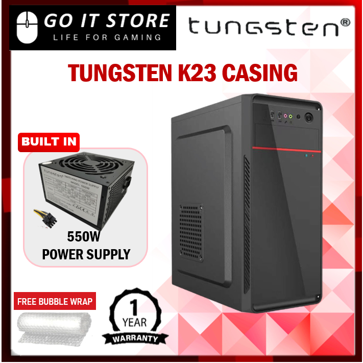 Tungsten Casing Office Desktop Casing I03 / I08 / 3204 / 3205 / 3206 ...