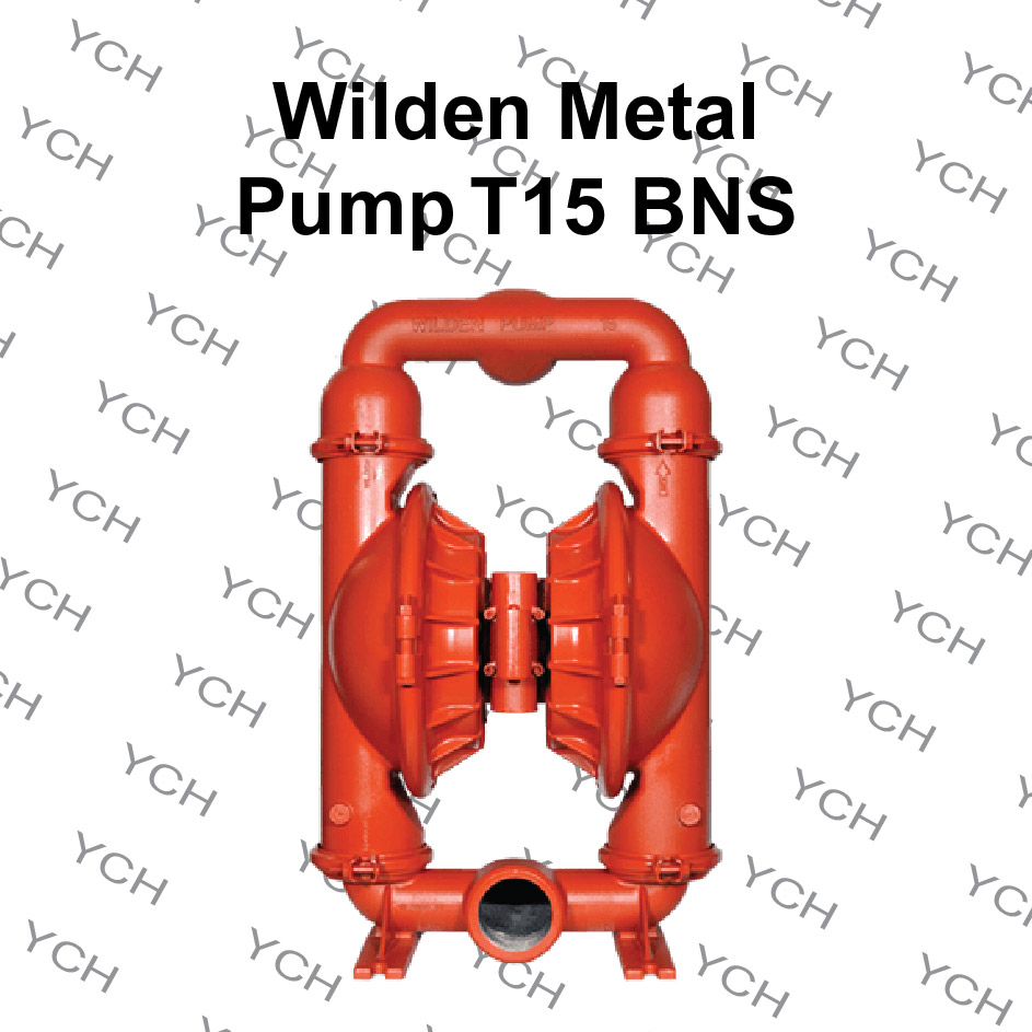 3 Inch Wilden T15 Air Operated Double Diaphragm Pump (AODD) | Shopee ...