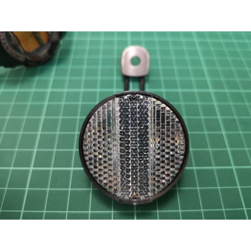 Brompton front reflector light CATEYE round type SetF044 Shopee Malaysia