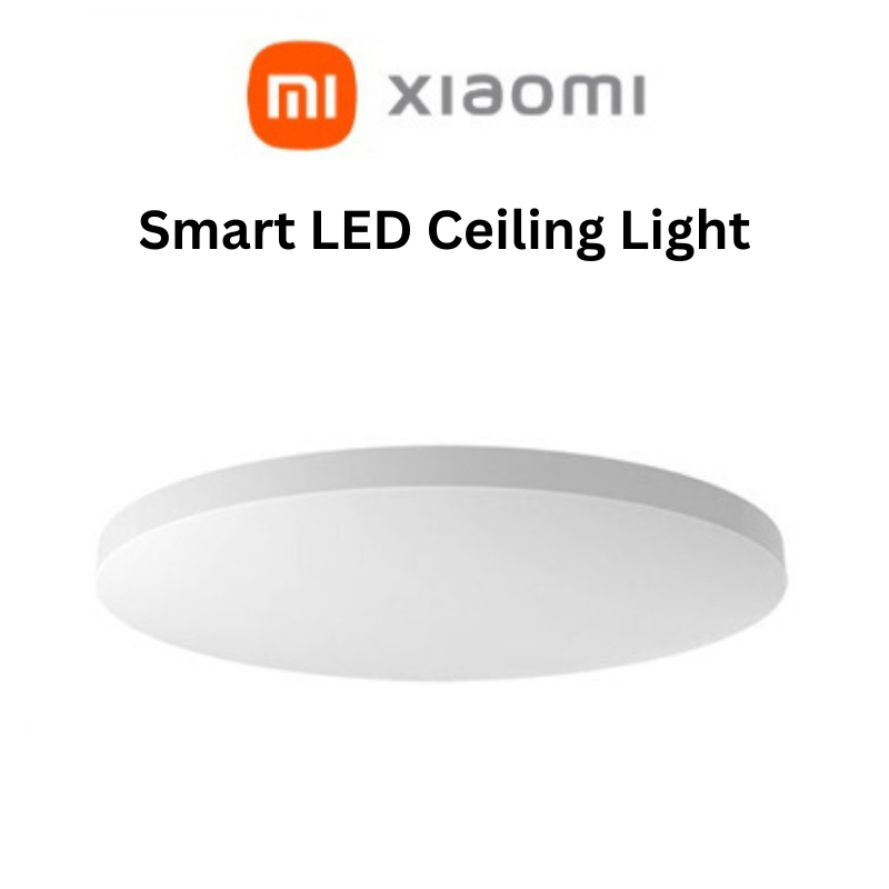 Xiaomi Mi Smart LED Ceiling Light 450mm IP50 Dustproof Mothproof ...