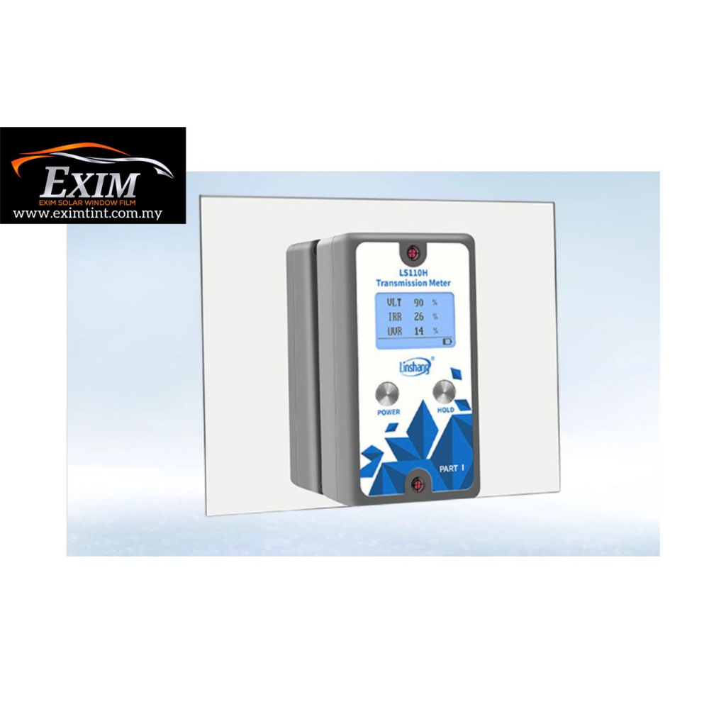 🔥READY STOCK IN MALAYSIA 🔥LS110H Transmission Meter UV Rejection, IR