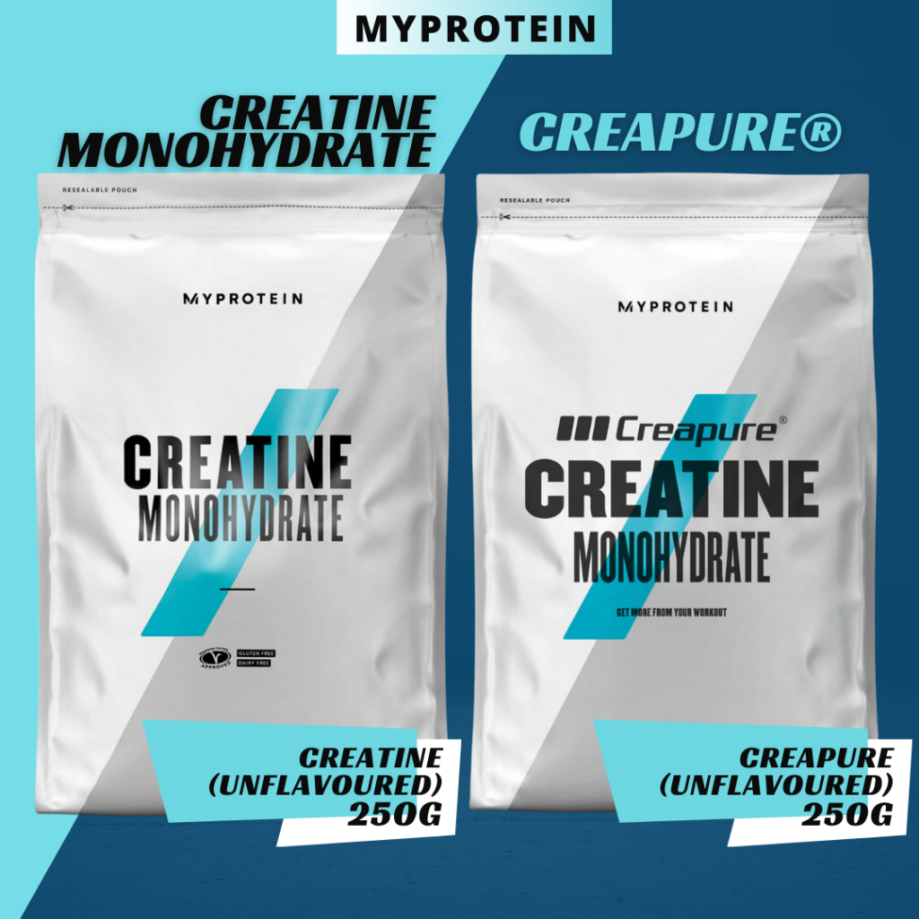 MYPROTEIN Creatine Monohydrate/BCAA Powder 211 (250g) Branchedchain