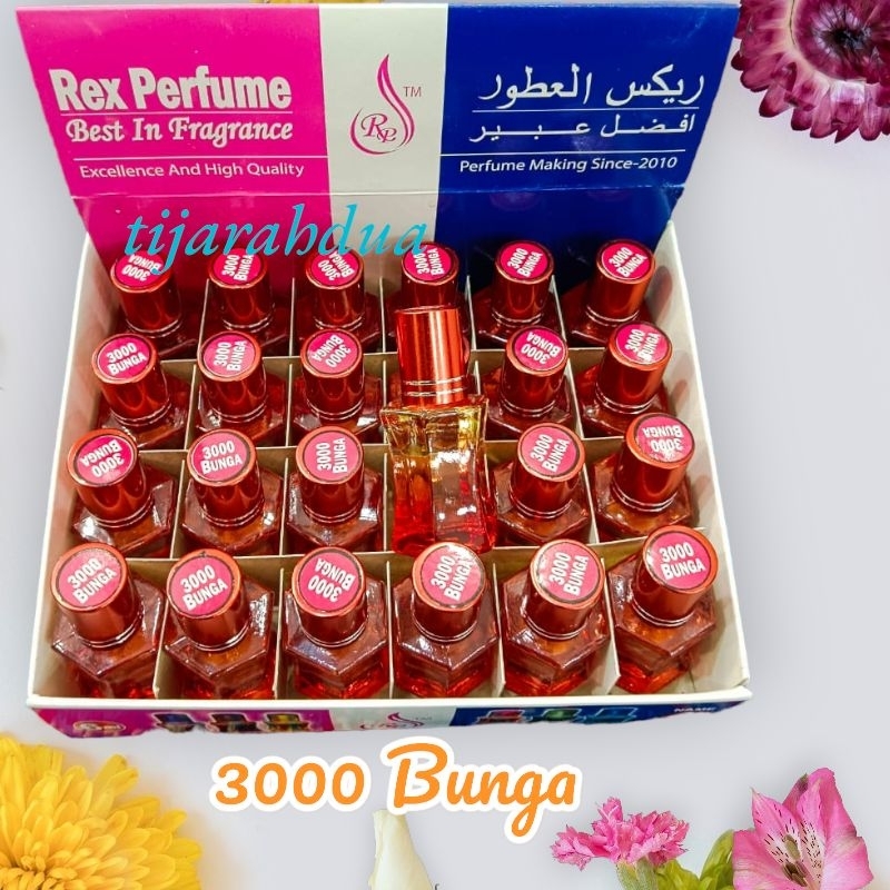 Rex perfumes 6ml roll on mix Attar Unisex HOT 🔥 ITEM Shopee