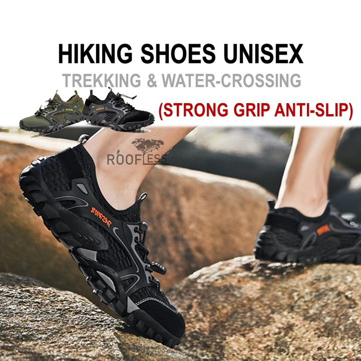 Kasut hiking hot sale