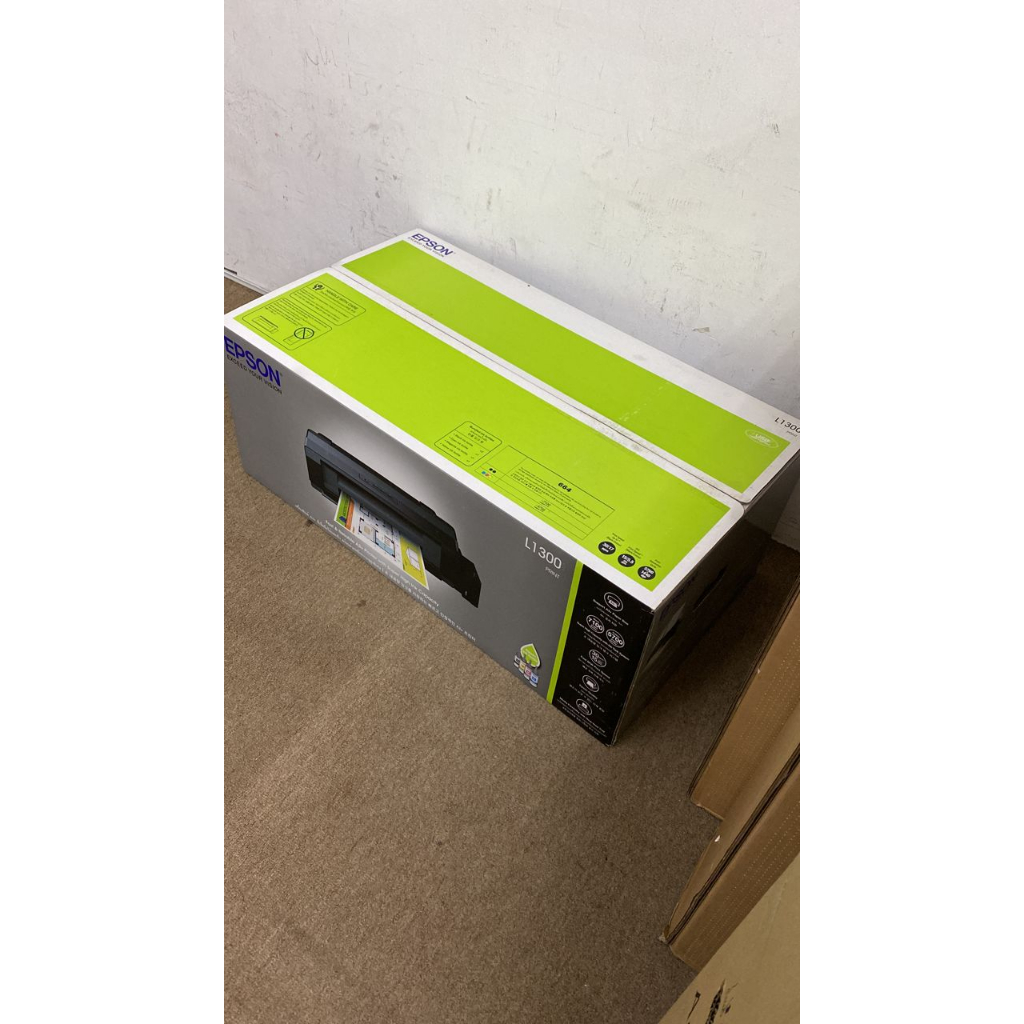 EPSON L1300 STD A3 PRINTER | Shopee Malaysia
