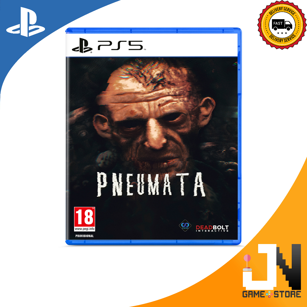 PS5 Pneumata (R2)(English/Chinese)(NEW) | Shopee Malaysia