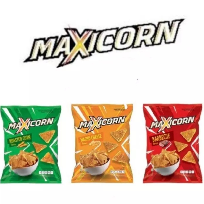 HALAL Maxicorn / Happy Tos / Doritos Original / Roasted Corn / Light
