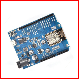 Wemos D1 WIFI only