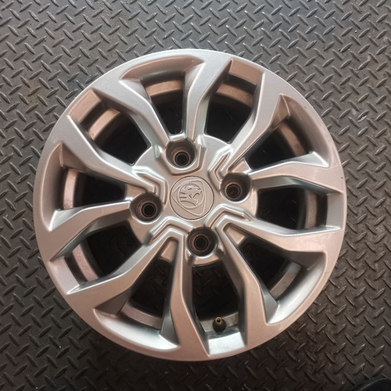 Proton saga 2022 Original Rim 14inch | Shopee Malaysia