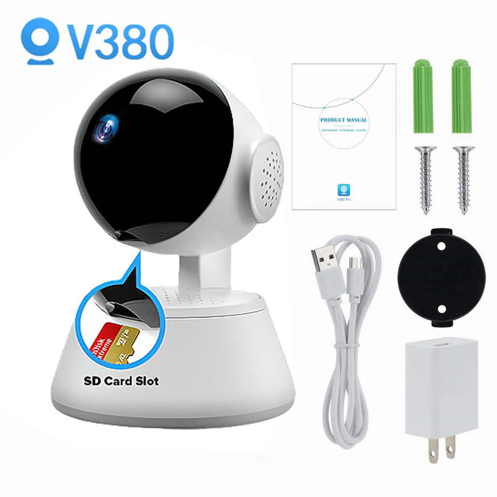 Q6 wifi best sale smart camera