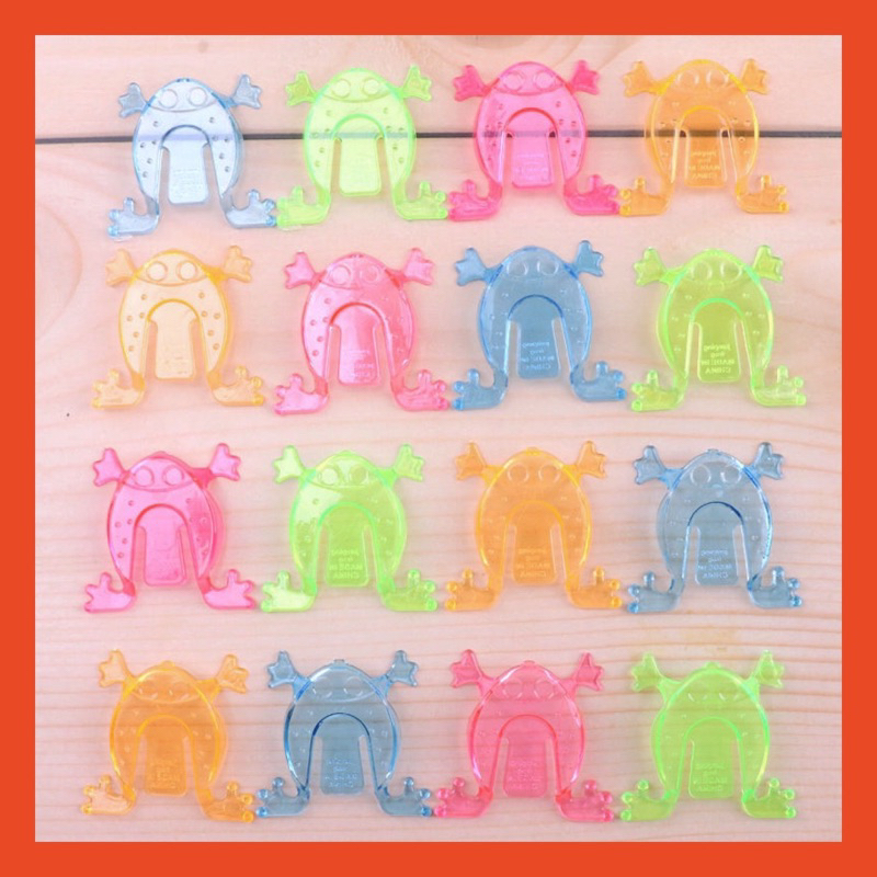 MINI Toy/Jumping Frog /Stress Relief / CUTE Toy/ early education/DOOR ...