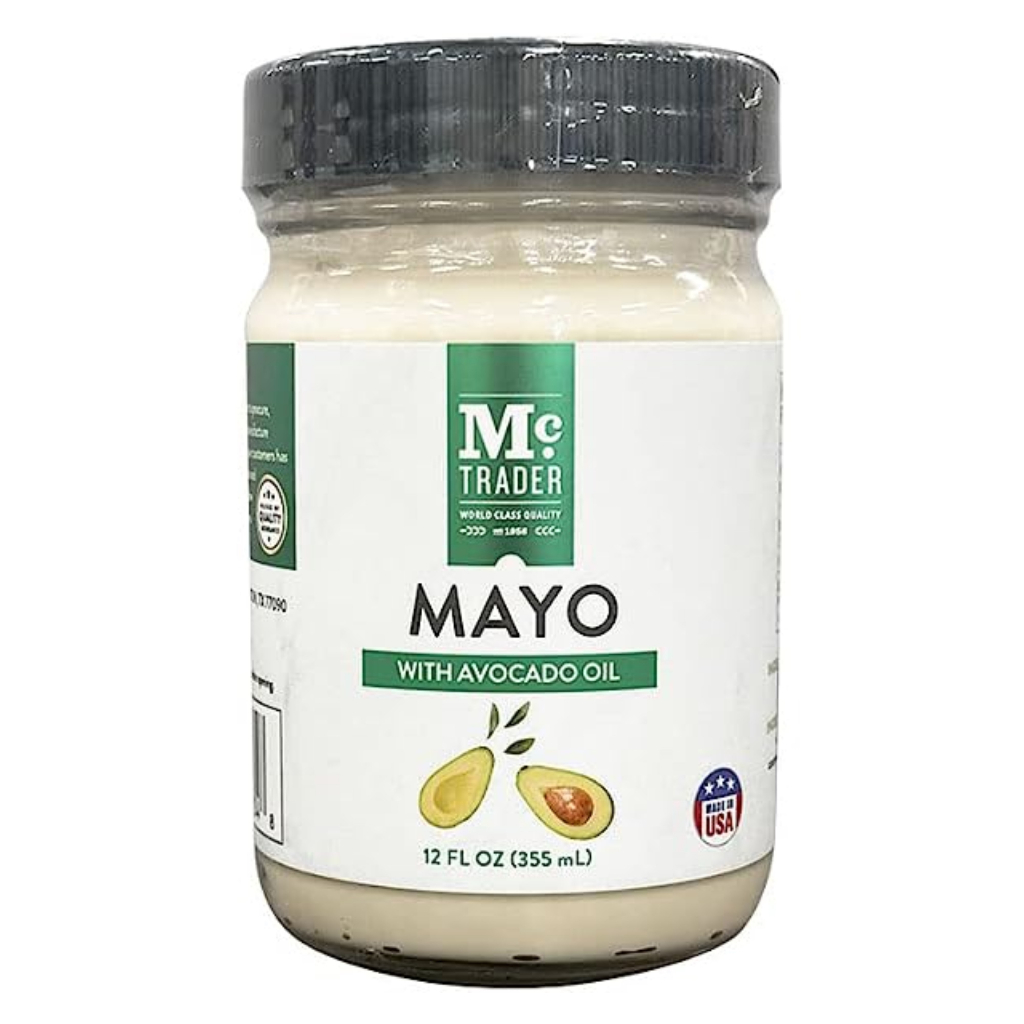 MC Trader Mayo Made with Avocado Oil, 355 ml (Assorted) Shopee Malaysia