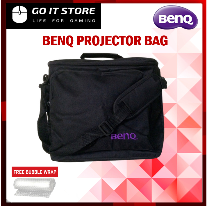 NEW ORIGINAL BenQ Projector Bag Carry Bag Shopee Malaysia