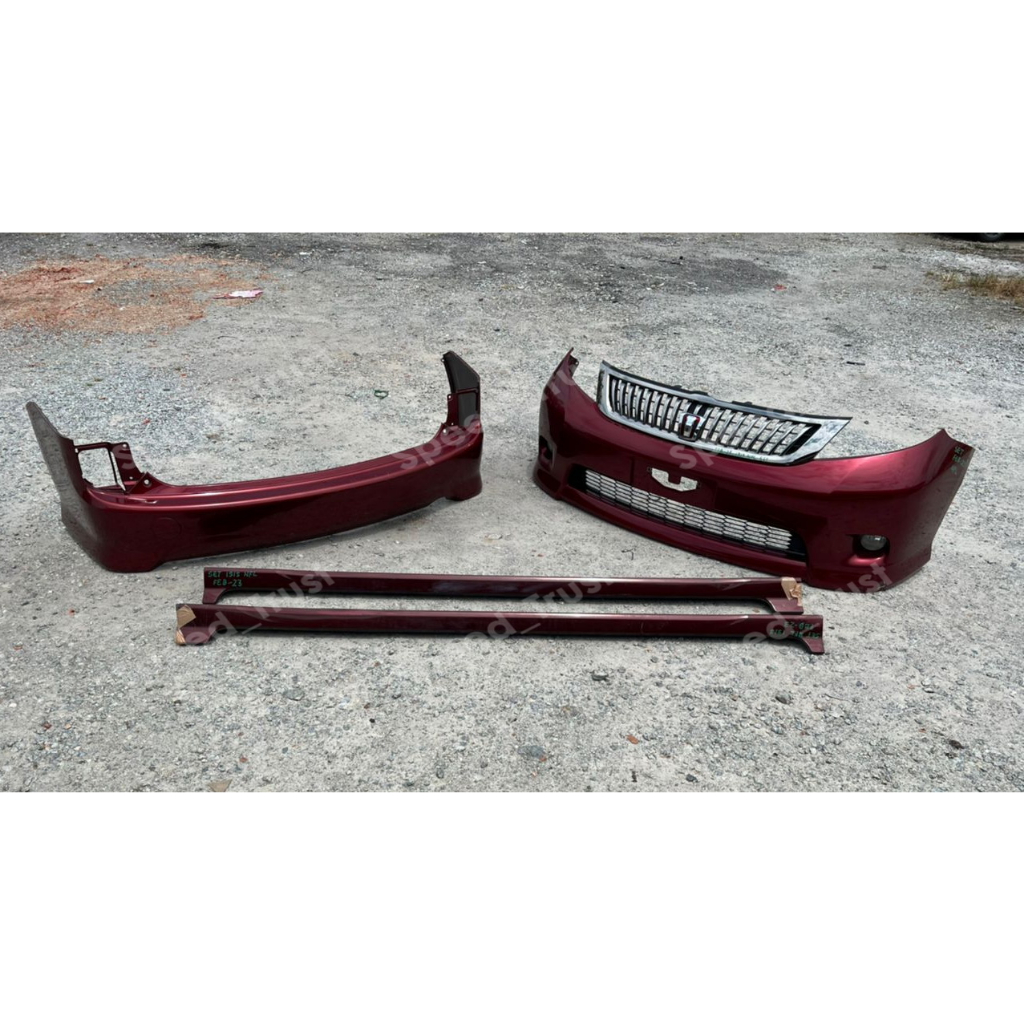 JDM Used Original Bodykit Skirting Front Rear Bumper Depan Belakang