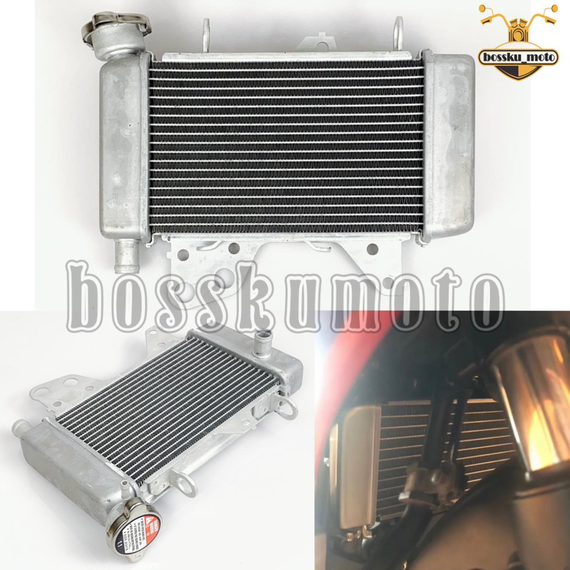 RS150 RSX150 RADIATOR COOLANT STANDARD RACING | Shopee Malaysia