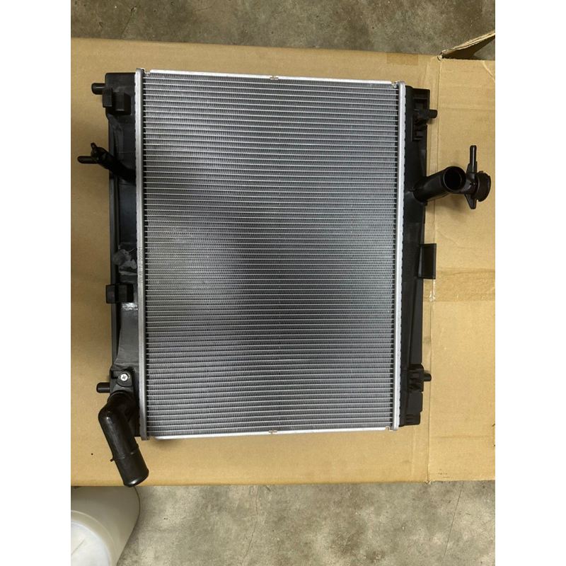 Toyota Corolla Axio NRE161 Radiator | Shopee Malaysia