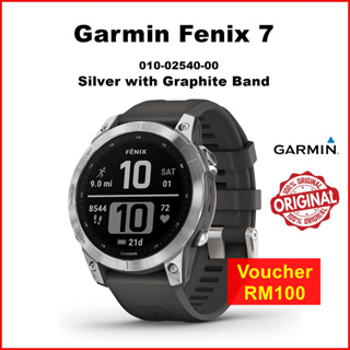  Garmin 010-02540-00 fenix 7, adventure smartwatch