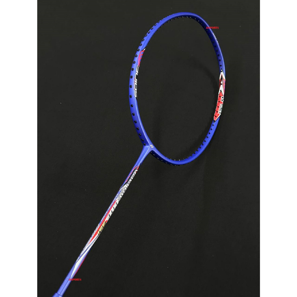 YONEX VOLTRIC LITE 35I BLUE MAX TENSION 30LBS BADMINTON RACKET(100