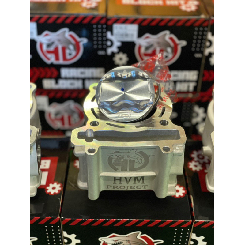 HVM PROJECT RACING BLOCK Y15ZR 63MM,65MM,68MM | Shopee Malaysia