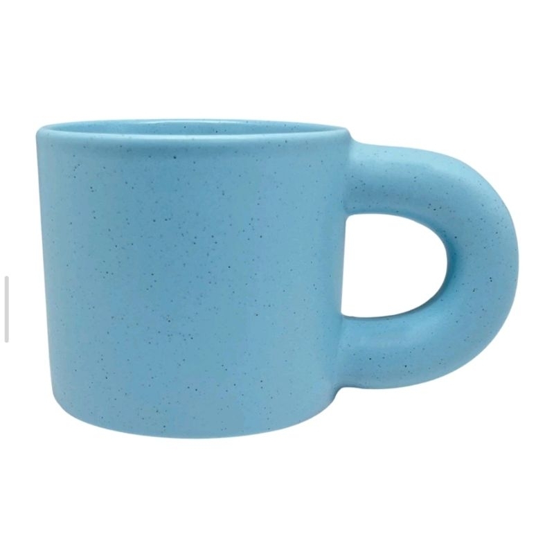 Unilever Mug 300ml coffee tea ceramic cup korea style cawan seramik ...