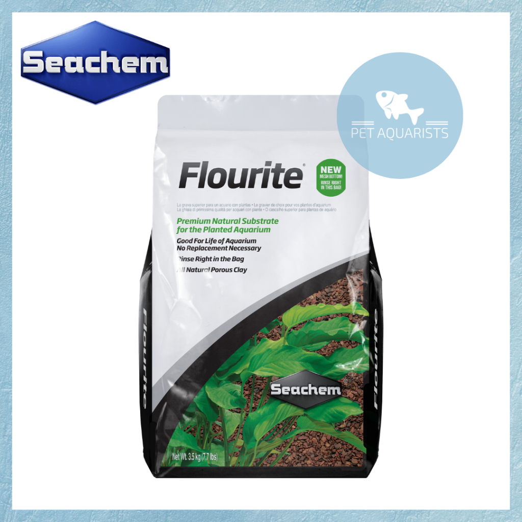 Seachem flourite hotsell