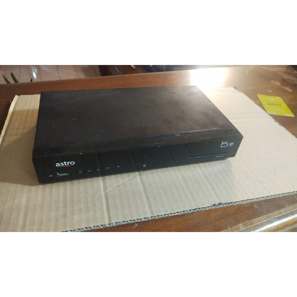 ASTRO B YOND MAIN UNIT USED | Shopee Malaysia