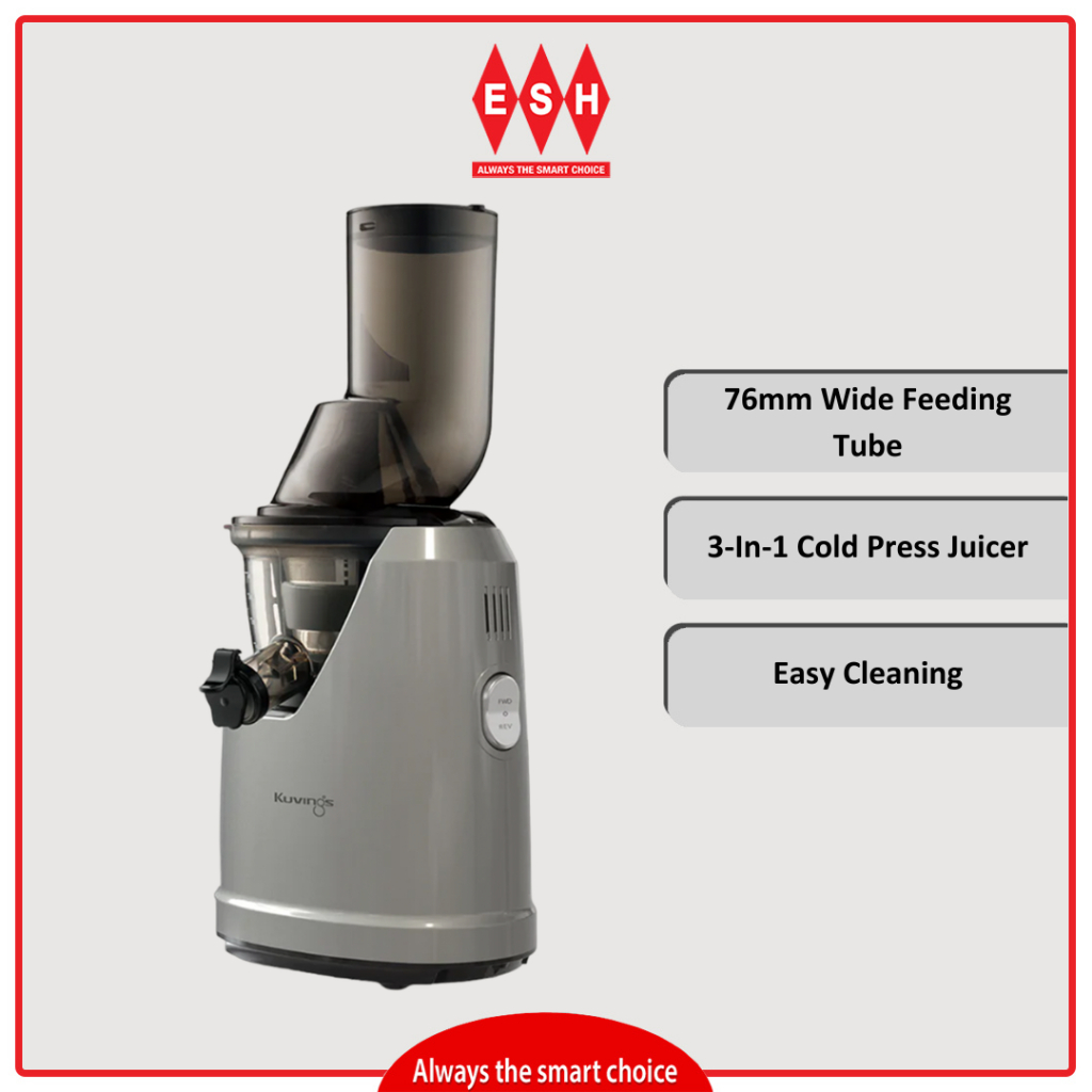 Kuvings B1700 Reliable Ryan Whole Slow Juicer ESH Shopee Malaysia