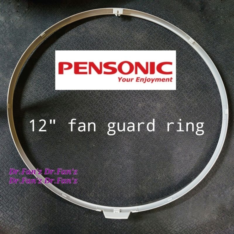 Original PENSONIC 12" fan guard ring Shopee Malaysia
